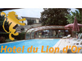 aper�u du site hotel aubrac