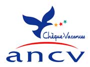 Ch�ques vacances accept�s
