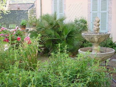 Hotel avec jardin exotique - Aveyron