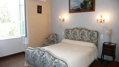 Aveyron lodging: 35 rooms - reception of the groups