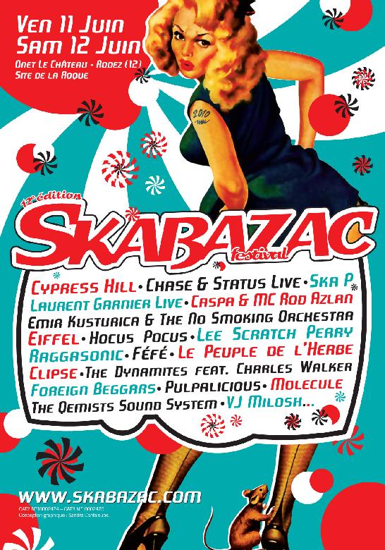Skabazac Festival