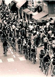 Le Tour de France part de Rodez