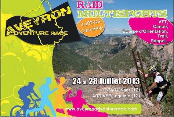 L'Aveyron Adventure Race - L’Aventure Aveyronnaise