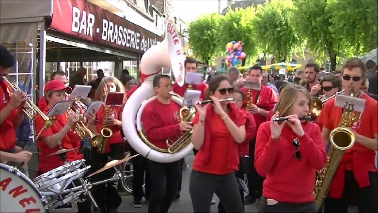 Festival de Bandas d'Espalion - Aveyron
