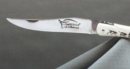Un véritable couteau de Laguiole - Aveyron
