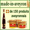 Produits du terroir Aveyronnais