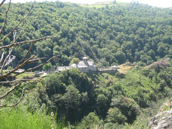 Site naturel exceptionnel - Aveyron - France