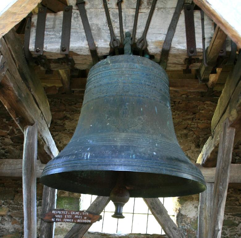 La cloche de La Vinzelle - Aveyron - France