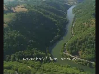 LA VALLEE DU LOT