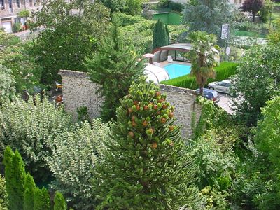 Rent with heated swimming pool - Entraygues-sur-Truyère