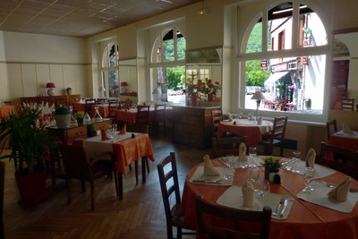 Hotel restaurant - Entraygues - Aveyron