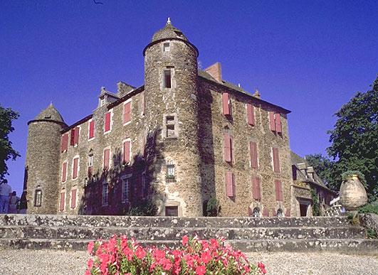 Château du Bosc - Naucelle - Camjac - Aveyron