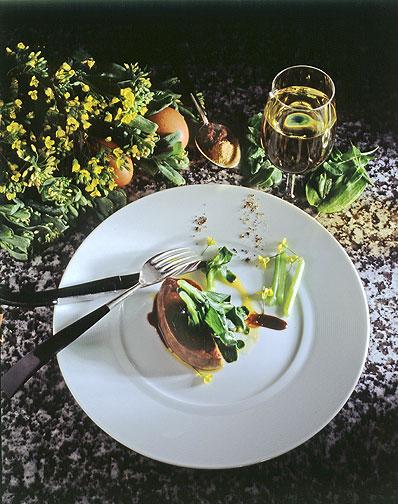 Recette du Foie gras - Aveyron