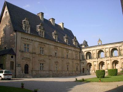 Chateau Renaissance de Bournazel - Rignac - Aveyron