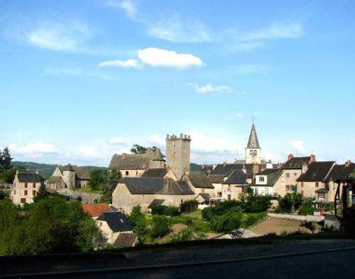 Senergues - Entre Entraygues et Conques - Aveyron