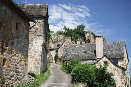 Rodelle - Aveyron - France
