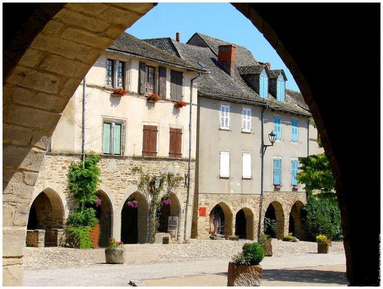 Villefranche de Rouergue - Bastide de l'Aveyron