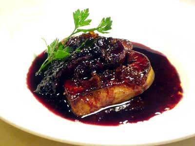 Recette du foie gras frais poêlé aux figues