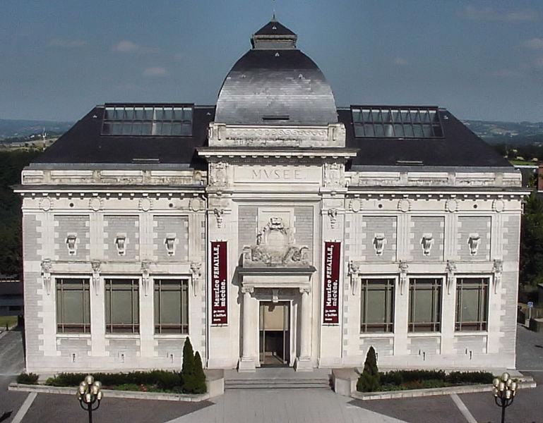 Musée Denys-Puech à Rodez