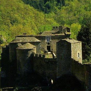 Château des comtes du Rouergue