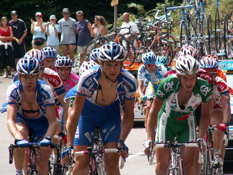 Le Tour de France en Aveyron