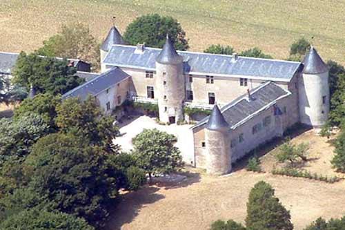 Château de Fayet - Aveyron