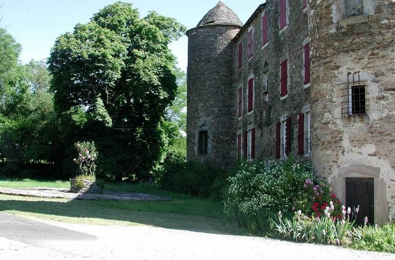 Château du Bosc - Ancienne forteresse féodale