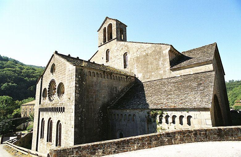 L'abbaye de Sylvanès : Première abbaye cistercienne construite en Rouergue au XIIème siècle
