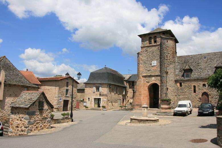La Bastide-L'Evêque possède plusieurs hameaux comme Cabanes ou Le Rieu