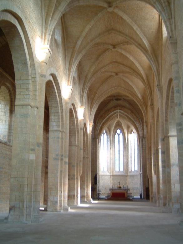 Abbaye cistercienne de Loc Dieu près de Montauban