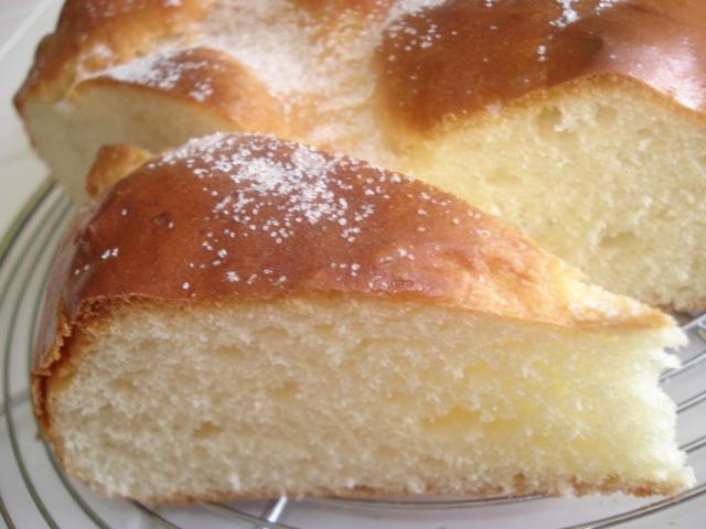 La Fouace est un très ancien gâteau traditionnel de l'Aveyron.