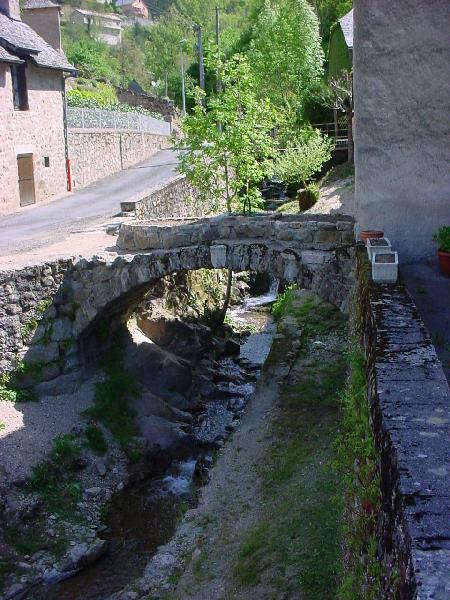 Le Pontet - Aveyron