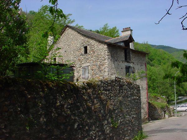 Le moulin de la Truyère - Aveyron