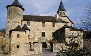 La commanderie construite par l’Ordre de Saint-Jean de Jérusalem est la seule en France à accueillir une œuvre sociale.