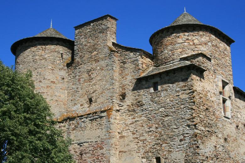Le Château de Taurines - Centrés - Aveyron