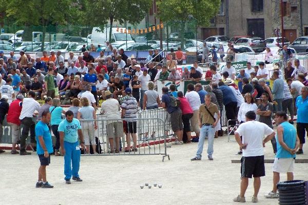 International de pétanque d'Espalion - Aveyron International de pétanque d'Espalion - Aveyron