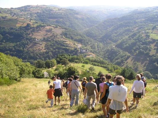 Festirando : Le festival de la randonnée pleine nature en randonnée pedestre