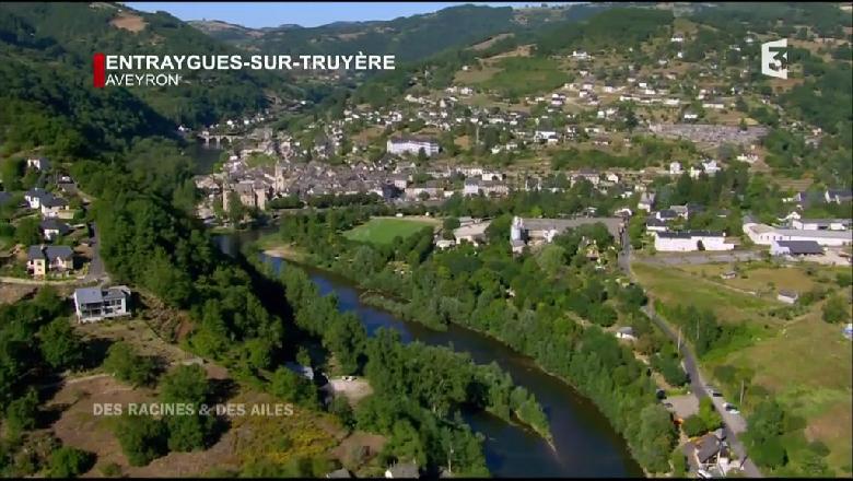Du sud du Tarn au nord de l’Aveyron.