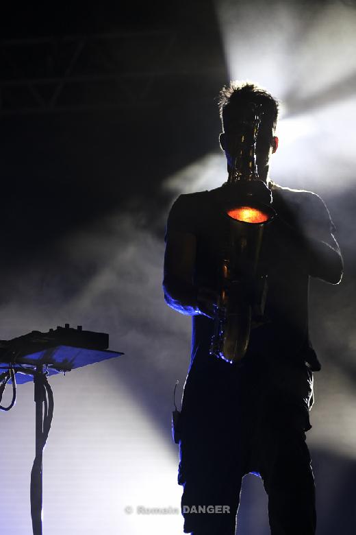 Nombreux artistes et groupes de musique en concert à Millau.