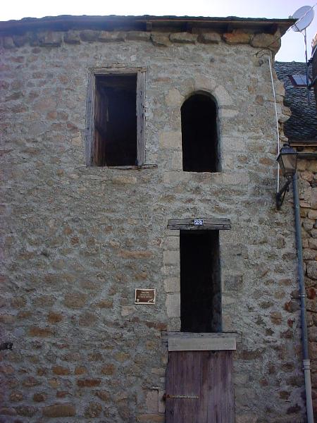 La tour d'Iot - Aveyron