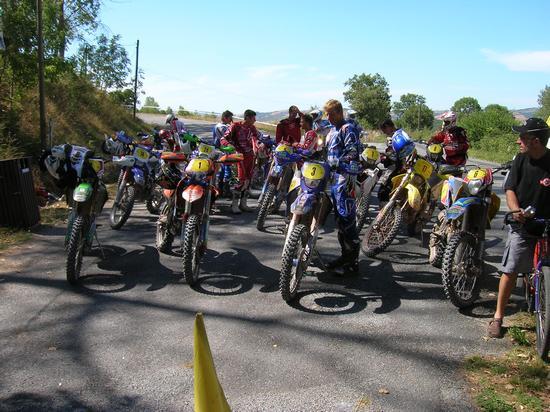 Compétition Trial Moto en Aveyron - Aveyronnaise Classic
