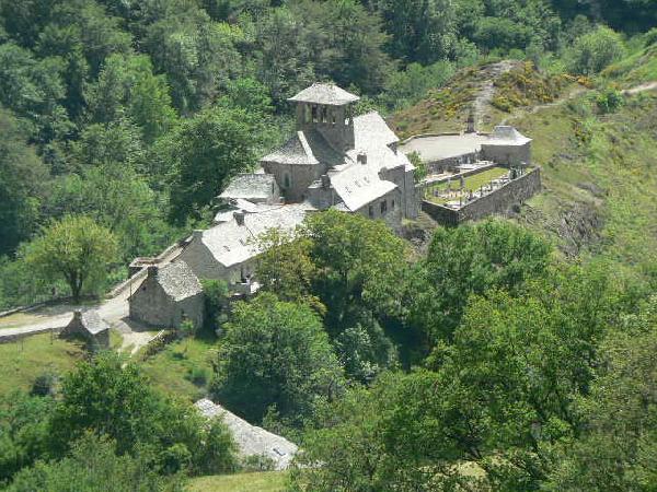 Merveille du tourisme en Aveyron - France