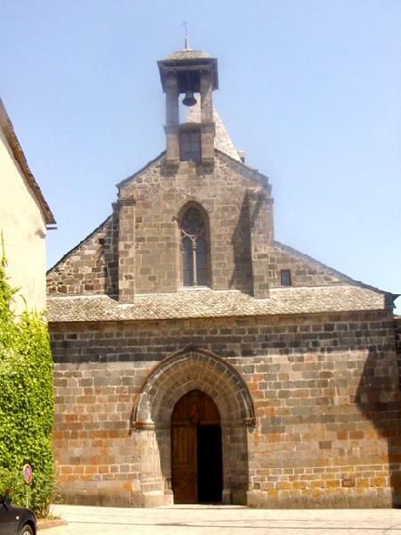Eglise Saint-Thomas de Canterbury - Mur de Barrez - Aveyron