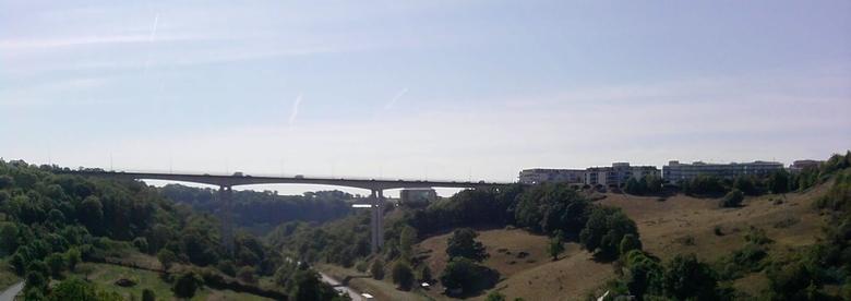 Viaduc de l'Europe - Bourran - Rodez - Aveyron