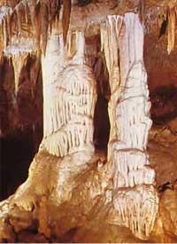 Grotte de Foissac - Aveyron - France